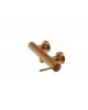 Lavita Bateria prysznicowa Orion Brushed Copper 5900378357988